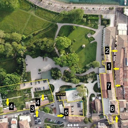 Rambaldi Apartments In Casa Nr 6 With Shared Terrace Bardolino Luaran gambar