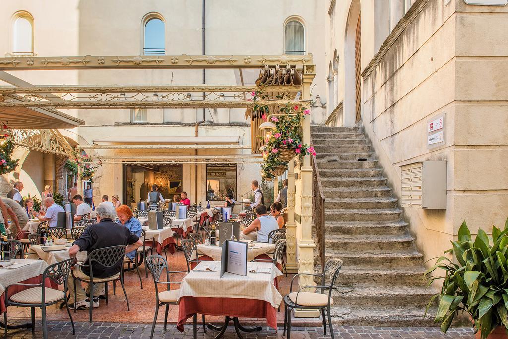 Rambaldi Apartments In Casa Nr 6 With Shared Terrace Bardolino Luaran gambar
